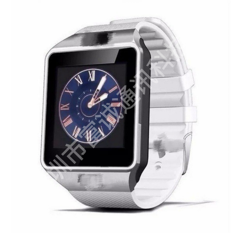 Pametni sat sa SIM karticom za pozive, Bluetooth i pedometrom; kućište od aluminijske legure, TFT zaslon