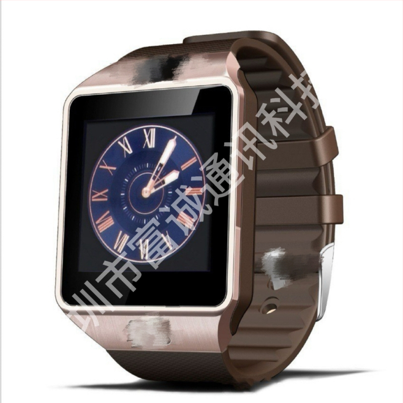 Pametni sat sa SIM karticom za pozive, Bluetooth i pedometrom; kućište od aluminijske legure, TFT zaslon