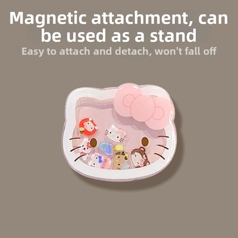 All grids Držač za mobitel Snap-on, Serija Cartoon, Univerzalni model, Materijal PC