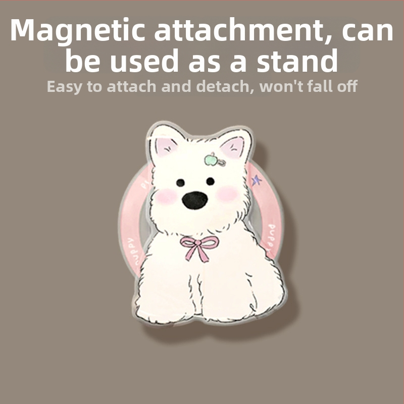 All grids Držač za mobitel Snap-on, Serija Cartoon, Univerzalni model, Materijal PC