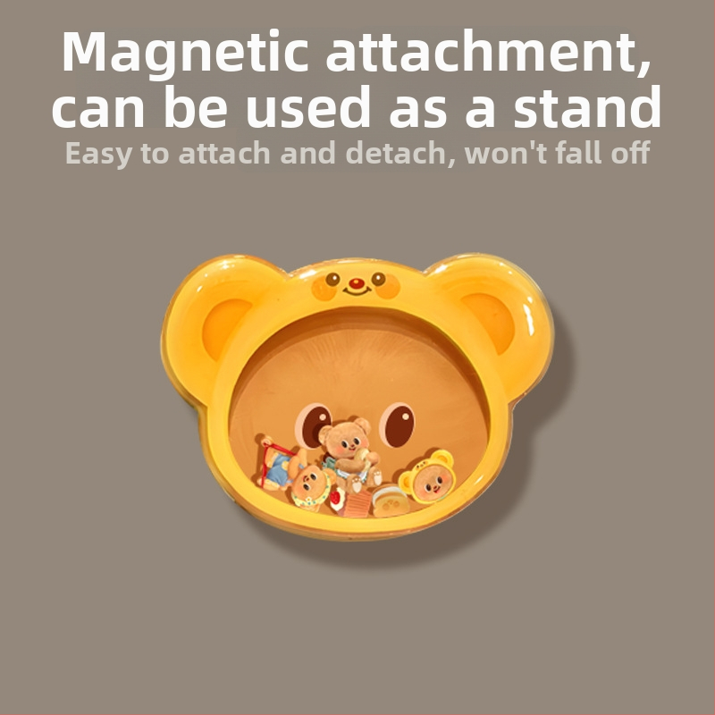 All grids Držač za mobitel Snap-on, Serija Cartoon, Univerzalni model, Materijal PC