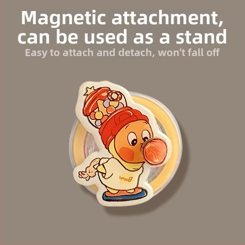 All grids Držač za mobitel Snap-on, Serija Cartoon, Univerzalni model, Materijal PC