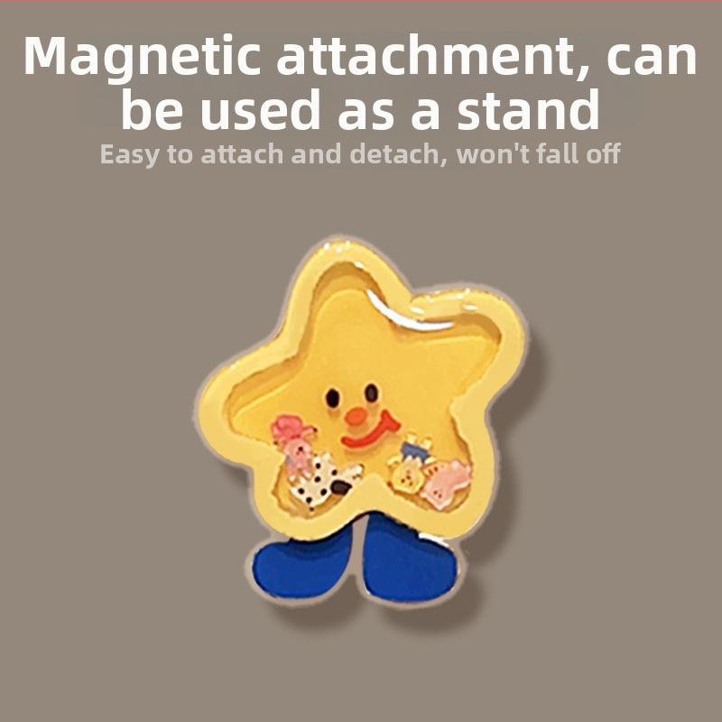 All grids Držač za mobitel Snap-on, Serija Cartoon, Univerzalni model, Materijal PC