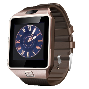 Pametni sat sa SIM kartom, 44 mm aluminijsko kućište, IPS zaslon, Android kompatibilan, 380 mAh baterija