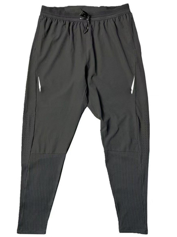 Pantaloni de antrenament uscați rapid — respirabili, cu nervuri, lungi, unisex, potriviți pentru vară, primăvară și toamnă