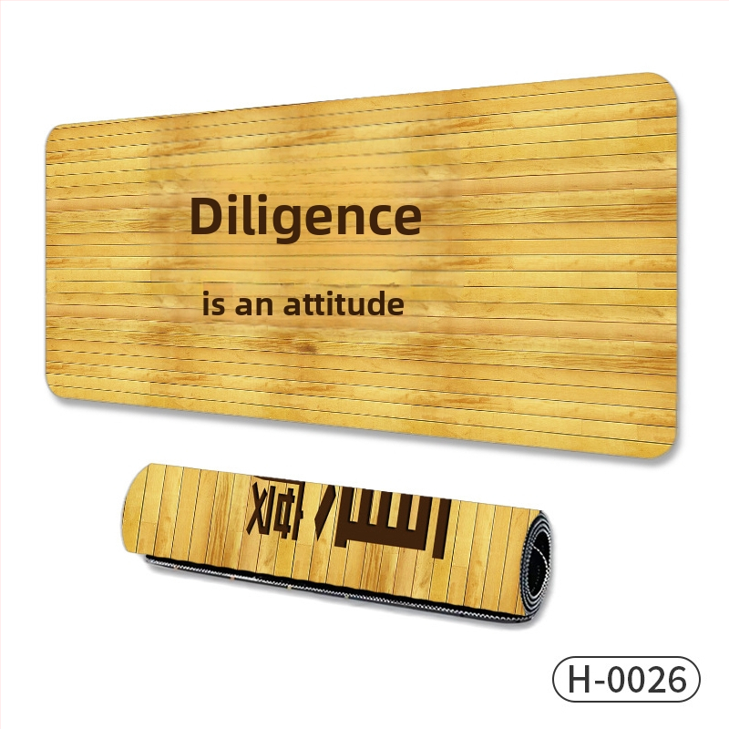 Veľká podložka pod myš na hry, prírodná guma, protišmykový povrch, tepelnej tlači, OEM výroba, vlastné logo