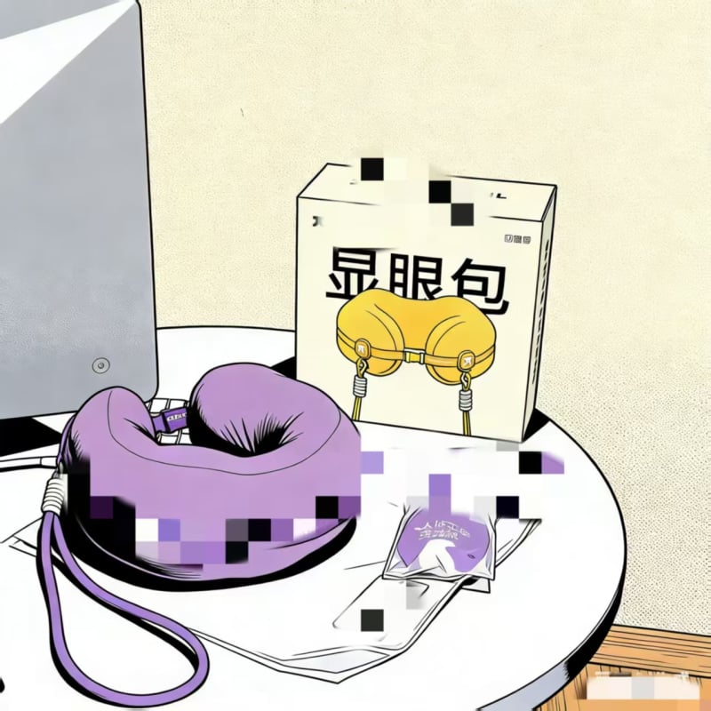 Perna cervicală U pentru călătorii, cu umplutură memory foam, husă ice-silk, utilizare universală, stil modern minimalist, model 0018