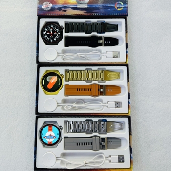 Smartwatch 4 Pro+ cu afișaj IPS, cadran pătrat, carcasă din aliaj de aluminiu, rezistent la apă pentru uz zilnic, apel Bluetooth