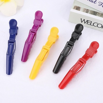 Xing Ning krokodil klips za kosu – visokotemperaturna klipsa za trajnu i bojanje, protuklizna, zoniranje pozicije