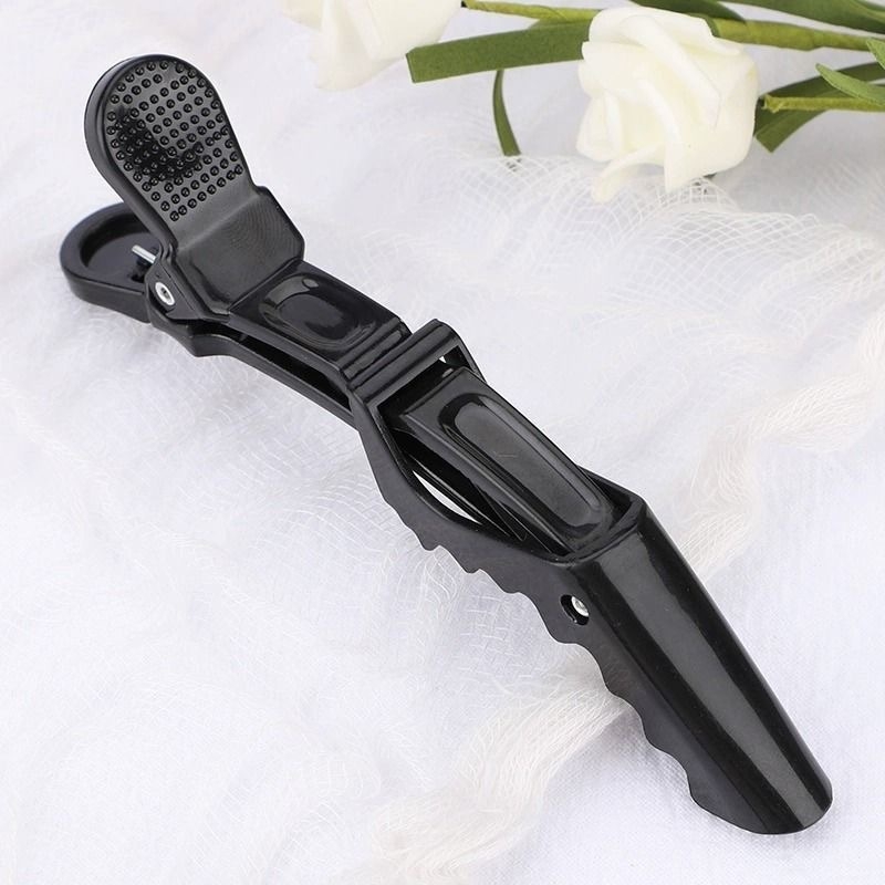 Xing Ning krokodil klips za kosu – visokotemperaturna klipsa za trajnu i bojanje, protuklizna, zoniranje pozicije