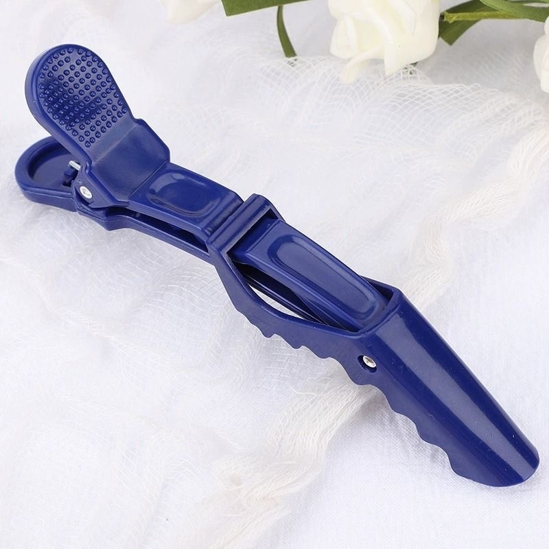 Xing Ning krokodil klips za kosu – visokotemperaturna klipsa za trajnu i bojanje, protuklizna, zoniranje pozicije