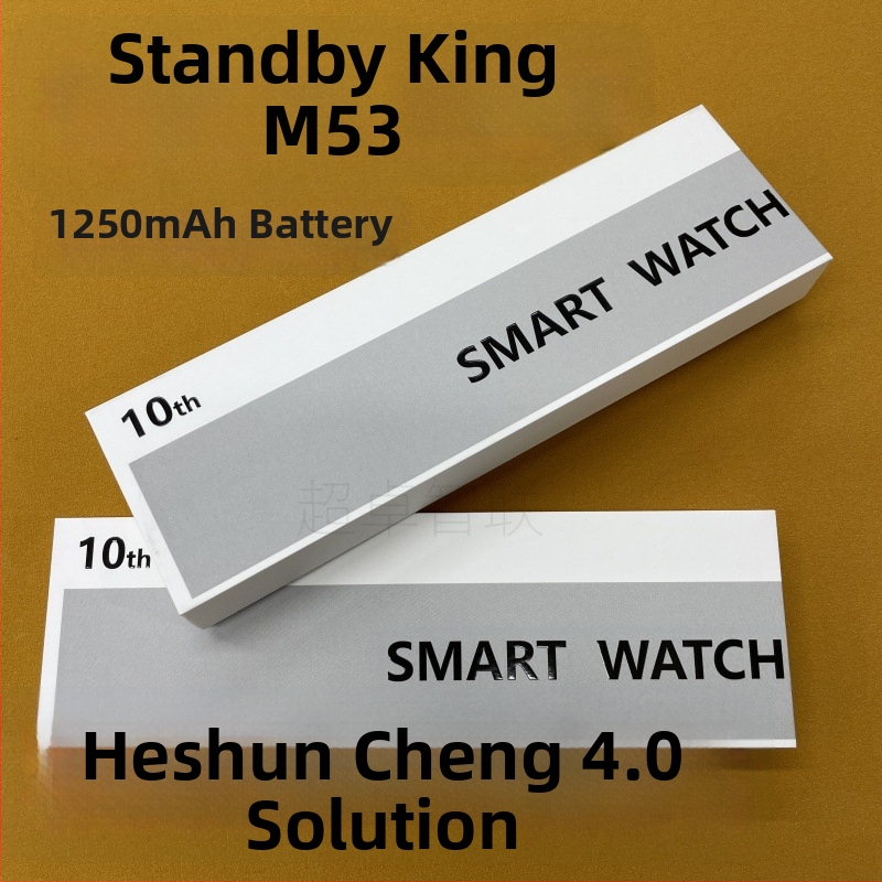 Pametni sat s slotom za karticu i Morse kod dinamičkim brojčanikom, AMOLED kvadratni zaslon, silikonska narukvica, dodirni i gumbasti način rada, do 7 dana trajanja baterije, dnevna vodootpornost, prilagodljiv