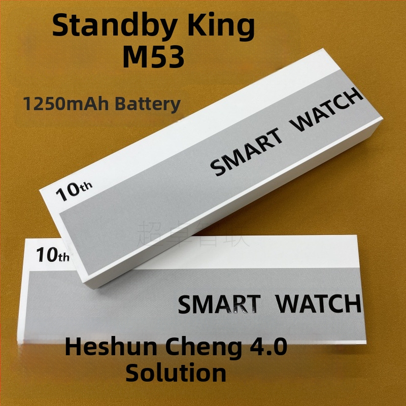 Pametni sat s slotom za karticu i Morse kod dinamičkim brojčanikom, AMOLED kvadratni zaslon, silikonska narukvica, dodirni i gumbasti način rada, do 7 dana trajanja baterije, dnevna vodootpornost, prilagodljiv