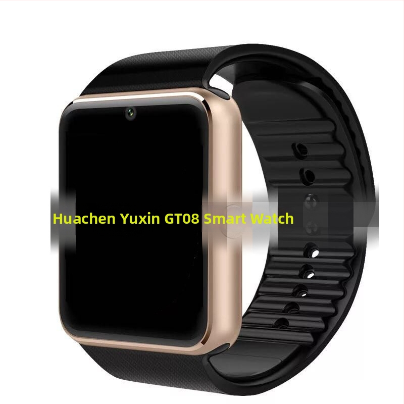 GT08 pametni sat Bluetooth za telefon, kamera, 350mAh baterija, TFT zaslon, Android kompatibilan