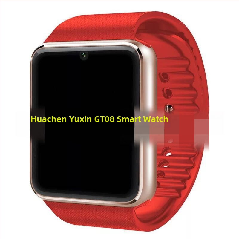 GT08 pametni sat Bluetooth za telefon, kamera, 350mAh baterija, TFT zaslon, Android kompatibilan