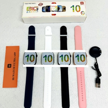 Smartwatch cu ecran IPS, apel Bluetooth, încărcare wireless, carcasă din aliaj de aluminiu, pedometru