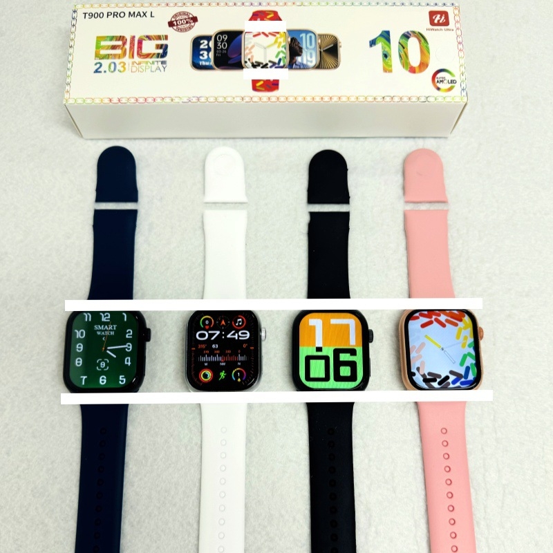 Smartwatch cu ecran IPS, apel Bluetooth, încărcare wireless, carcasă din aliaj de aluminiu, pedometru