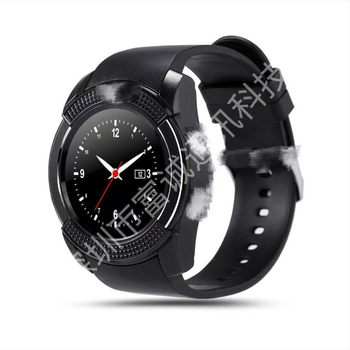 Pametni sat s praćenjem otkucaja srca, mjerenjem krvnog tlaka, praćenjem sna i Bluetooth pozivima