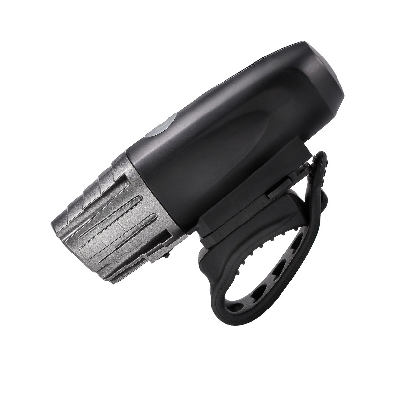 Set de lumini pentru bicicletă: far față, semnal posterior și lanternă pentru bicicletă de drum – luminozitate ridicată; Brand An Qiyou/NQY; etichetă privată licențiată