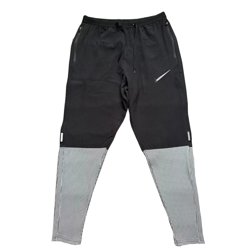 Pantaloni de alergare unisex, uscare rapidă, absorbție a umezelii, respirabili, pentru vară