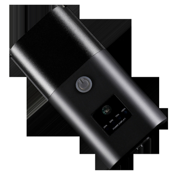 BSK lampă frontală pentru bicicletă, din aliaj de aluminiu, reîncărcabilă prin USB, pentru MTB și biciclete de drum