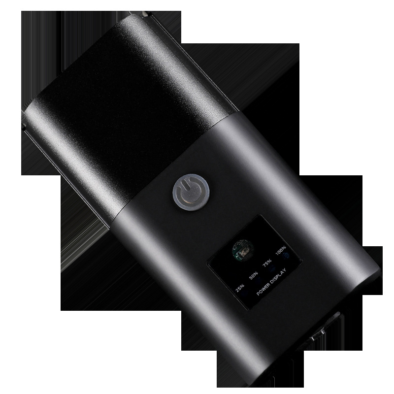 BSK lampă frontală pentru bicicletă, din aliaj de aluminiu, reîncărcabilă prin USB, pentru MTB și biciclete de drum