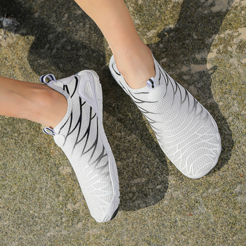 Ötujjú folyami túracipő – csúszásmentes, gyorsan száradó, hálós belső, rugalmas felső rész, természetes gumi talp