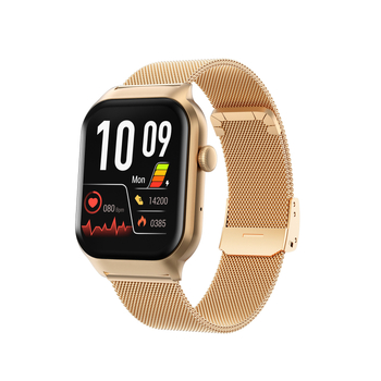 G43 pametni sat s otkucajima srca, krvnim tlakom, zasićenjem kisikom, glukozom u krvi i praćenjem sna