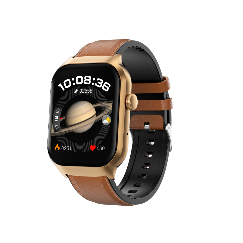 G43 pametni sat s otkucajima srca, krvnim tlakom, zasićenjem kisikom, glukozom u krvi i praćenjem sna