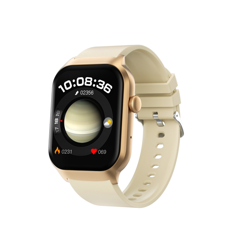 G43 pametni sat s otkucajima srca, krvnim tlakom, zasićenjem kisikom, glukozom u krvi i praćenjem sna