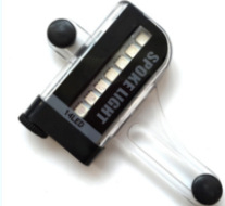 Kerékpár küllő fény, 32 LED, márka Silver Biao, feldolgozási testreszabás: Nem, import: Nem, licencelt magáncímke: Igen