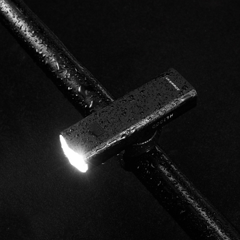 Liteskin kerékpár első fénye HL1000, 1000 lumen, közvetlen felszerelés