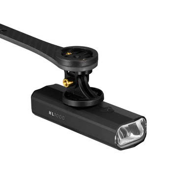 Liteskin kerékpár első fénye HL1000, 1000 lumen, közvetlen felszerelés