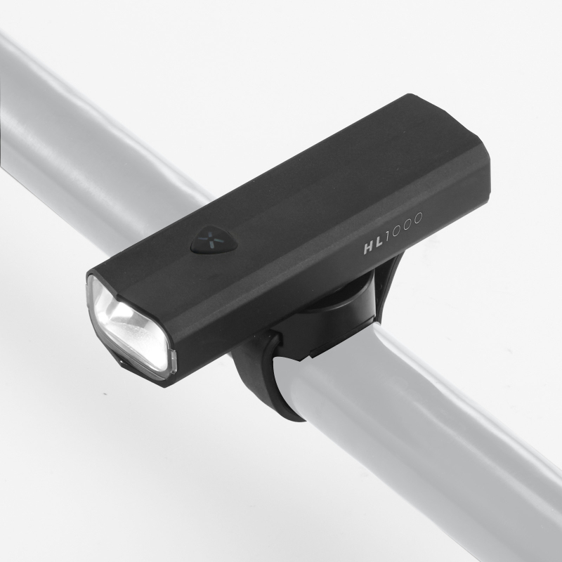 Liteskin kerékpár első fénye HL1000, 1000 lumen, közvetlen felszerelés