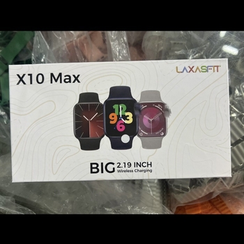 X10Max pametni sat s Bluetooth pozivima, mjerenje krvnog tlaka i zasićenosti krvi, praćenje sna, praćenje treninga, Android kompatibilan