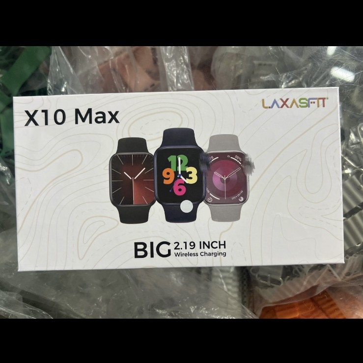 X10Max pametni sat s Bluetooth pozivima, mjerenje krvnog tlaka i zasićenosti krvi, praćenje sna, praćenje treninga, Android kompatibilan