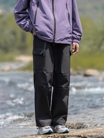 Hegyvidéki túranadrág – vízálló, szélálló, gyorsan száradó, több zsebbel, vasalásmentes