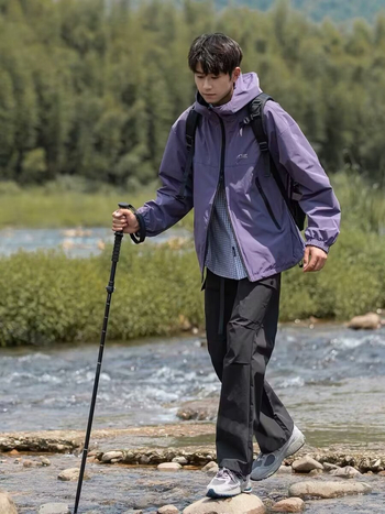 Hegyvidéki túranadrág – vízálló, szélálló, gyorsan száradó, több zsebbel, vasalásmentes