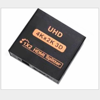 HDMI 1x2 rozdi selač/prekidač, 4K, model HDMI1-2