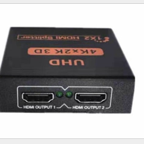 HDMI 1x2 rozdi selač/prekidač, 4K, model HDMI1-2