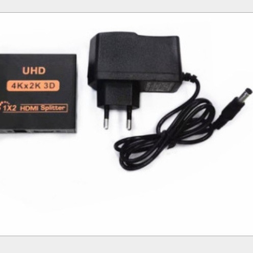 HDMI 1x2 rozdi selač/prekidač, 4K, model HDMI1-2