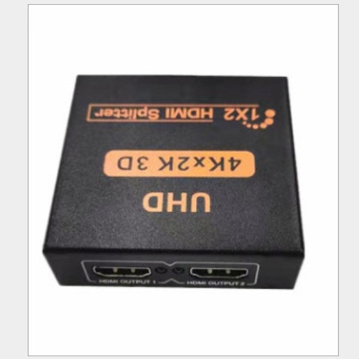 HDMI 1x2 rozdi selač/prekidač, 4K, model HDMI1-2