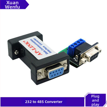 AP-LINK Convertor RS232 către RS485, bidirecțional, Modelul 0-32, compatibil Windows 7