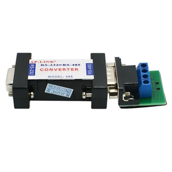 AP-LINK Convertor RS232 către RS485, bidirecțional, Modelul 0-32, compatibil Windows 7