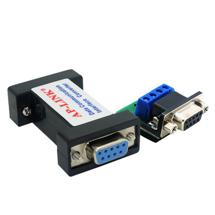 AP-LINK Convertor RS232 către RS485, bidirecțional, Modelul 0-32, compatibil Windows 7