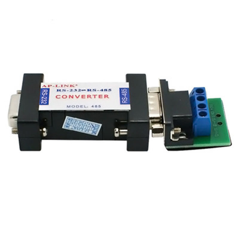 AP-LINK Convertor RS232 către RS485, bidirecțional, Modelul 0-32, compatibil Windows 7