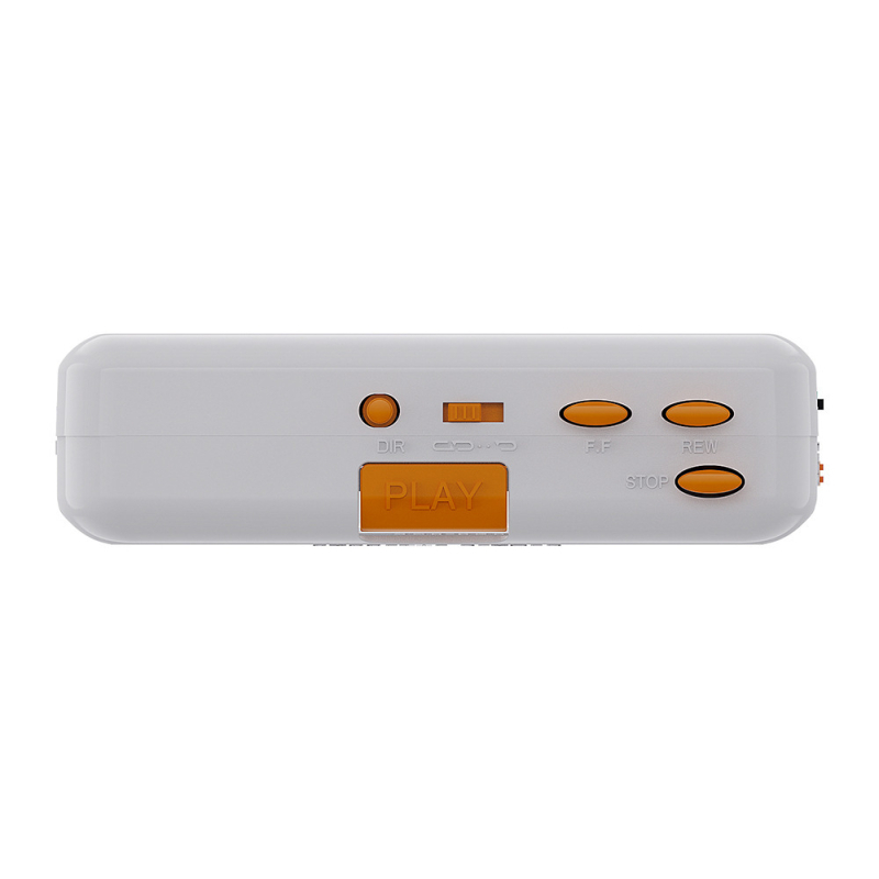 Konverter kazete u MP3 218SP, napajan baterijama, kompatibilan sa svim OS-ima, model 218SP, izlazak 2023.