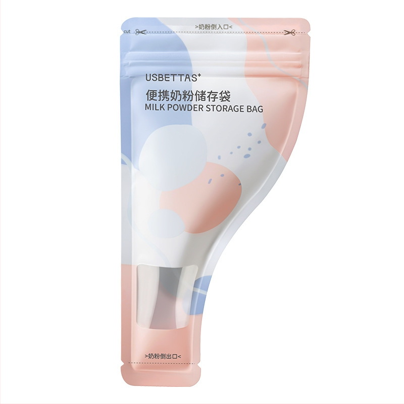 Beta Peptide Kutija za skladištenje mliječnog praha - prijenosna, zatvorena, za putovanja, za novorođenčad do 3 godine