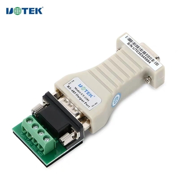 UT-2201 Convertor pasiv RS232 la RS485, modul de comunicație RS-232/RS-485