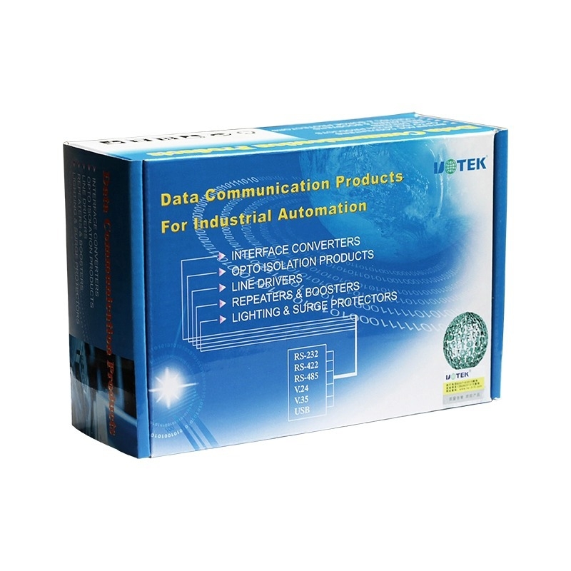 UT-2201 Convertor pasiv RS232 la RS485, modul de comunicație RS-232/RS-485